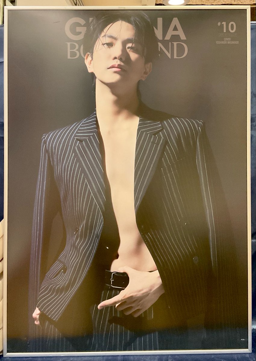 💙❤️💜💚 #Aぇǃgroup 💙❤️💜💚 本日発売 『#GIANNABOYFRIEND 10