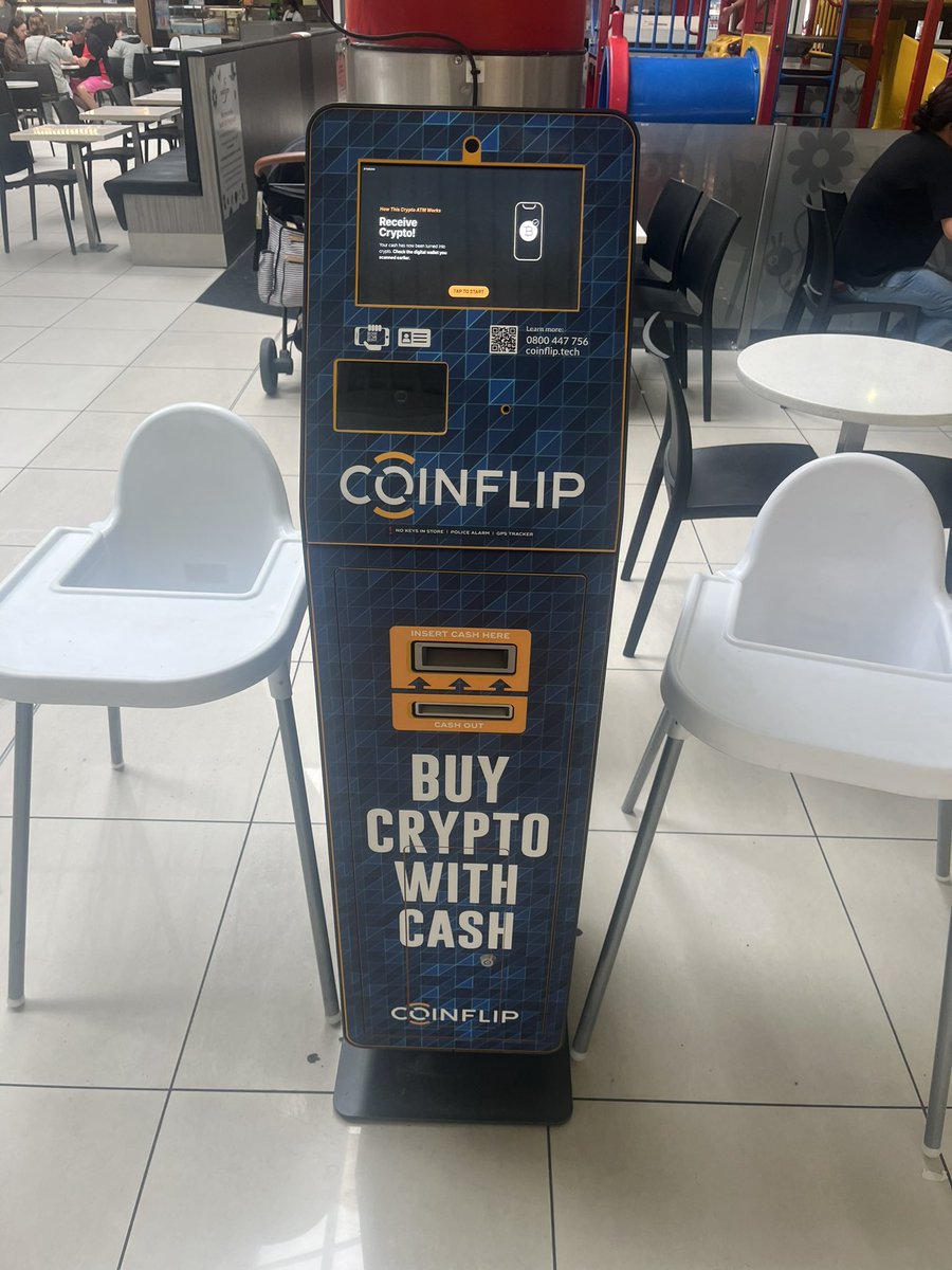 Even in rural New Zealand