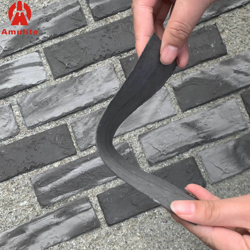 AriaJia_Amulite's tweet photo. 🧱 Amulite Flexible Ceramic Tiles -- perfect for curved walls and façade renovation projects.

✨ Easy installation
🏢 Indoor &amp; outdoor use
🔥 Fireproof &amp; waterproof

📞W.A: 0086-15833918031
#FlexibleCeramic #FacadeCladding #LightweightMaterials #ArchitectureDesign #Amulite https://t.co/g5hBOCEKTx
