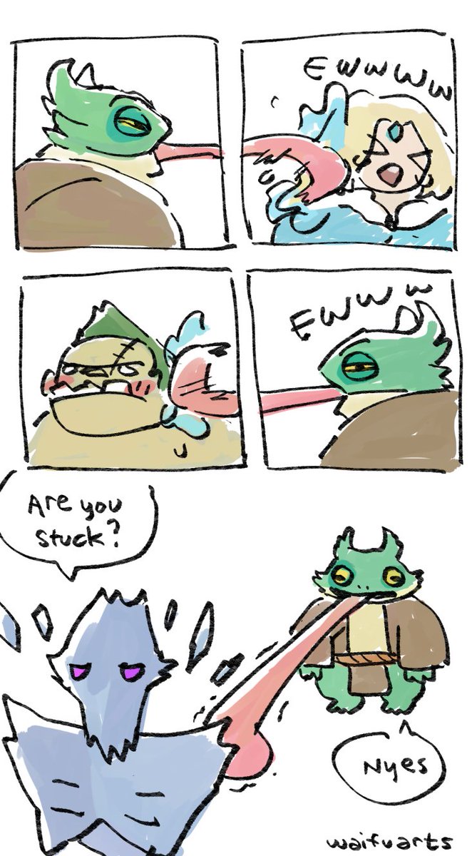 I love big frog Largo

#dota2