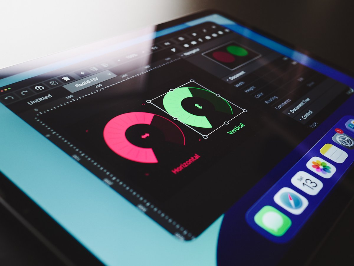 TouchOSC tweet media