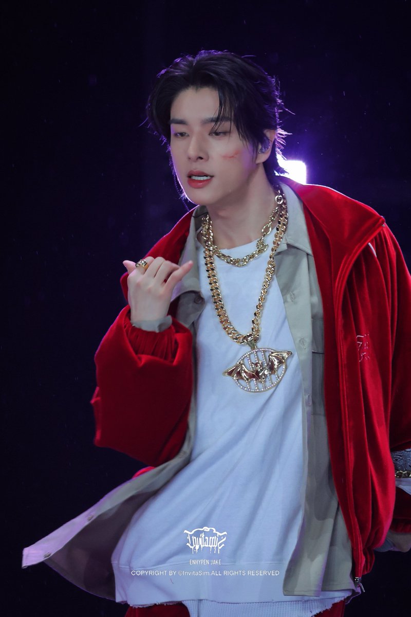 InvitaSim_Jake's tweet image. 251213 KBS
#JAKE #제이크 #심재윤
#ENHYPEN_JAKE
#엔하이픈 #ENHYPEN