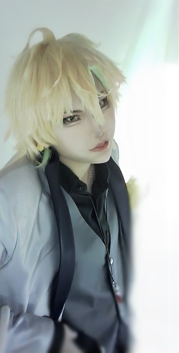 ⚠︎Cosplay/hpmi
-----------------------------------------

club.fragrance 
No.1ホスト 伊弉冉一二三 /GIGOLO

           "不滅の愛で 僕一二三が、悩殺する"

-----------------------------------------
 #ウイコス14 
 #ウイコス