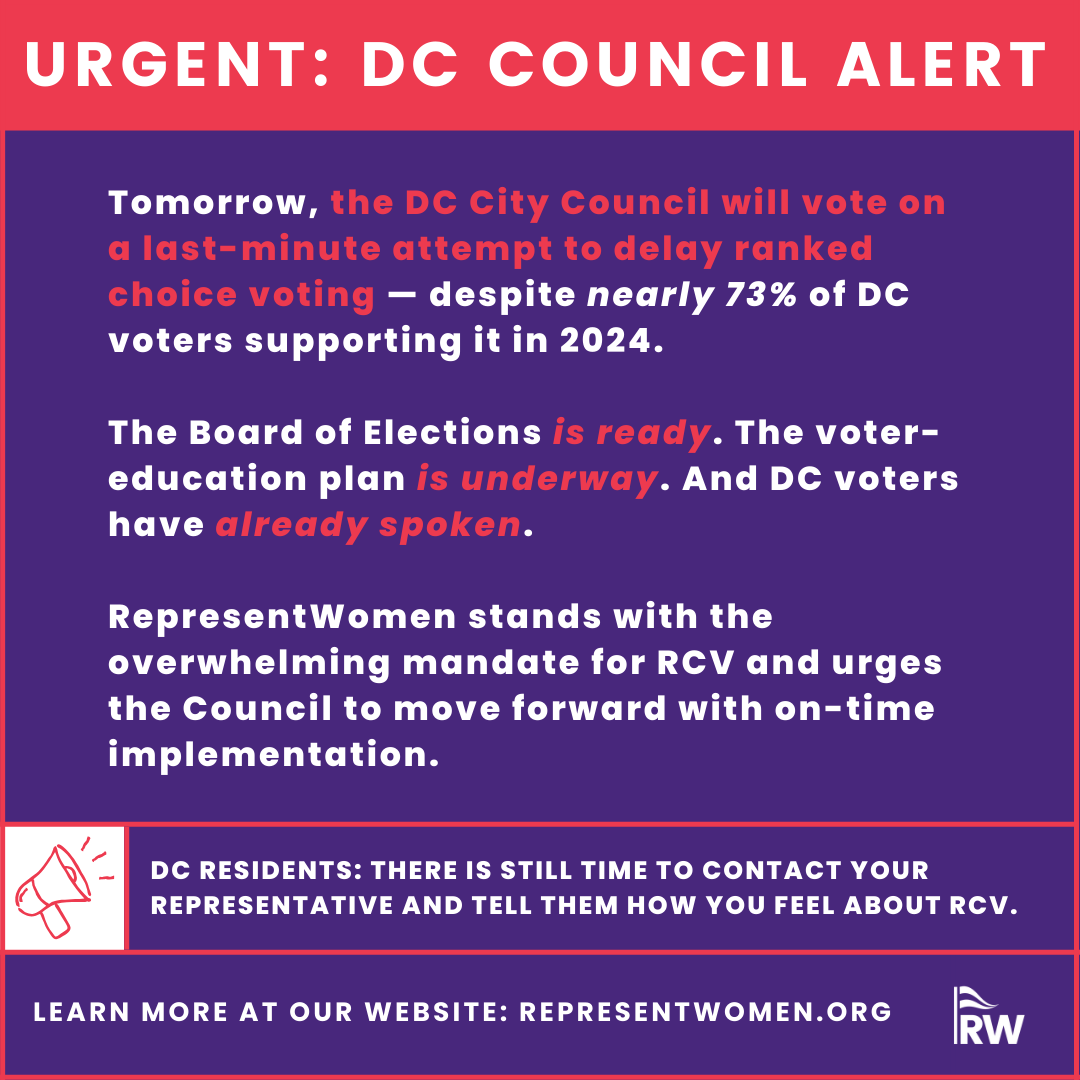 DC is ready for #RCV!