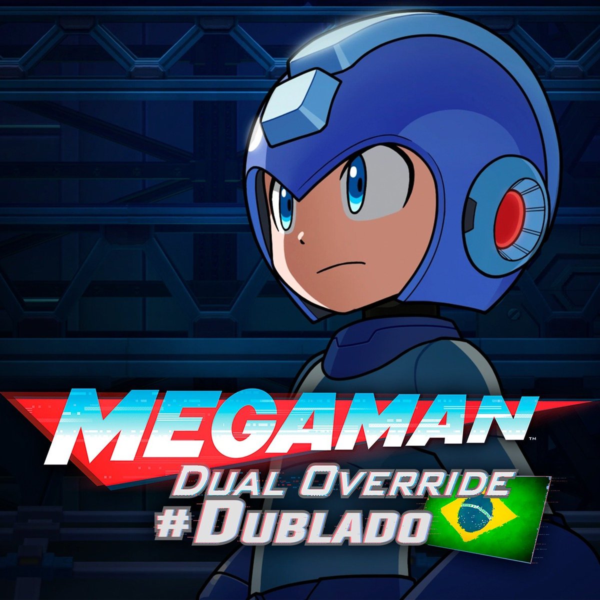 RamonzitoZ's tweet photo. Eae Capcom é uma ótima uma oportunidade não é? Vamo trazer Megaman dublado pela primeira vez? #MegaManDublado https://t.co/9dKQXIa2bM