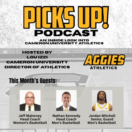 Cameron Athletics tweet media