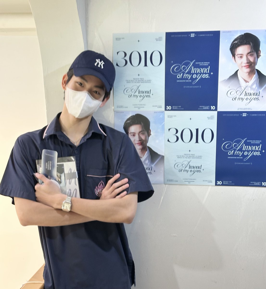 AP_Achii's tweet image. จะคอยอยู่รอยินดีทุกการเติบโต ทุกความสำเร็จของแอลม่อนเลยคับ ขอให้มีความสุขกับทุกๆเรื่อง ในทุกๆวันเลยนะคับ

600K GROW UP WITH ALMOND
#เฮียม่อนไอจี6แสนแล้ว