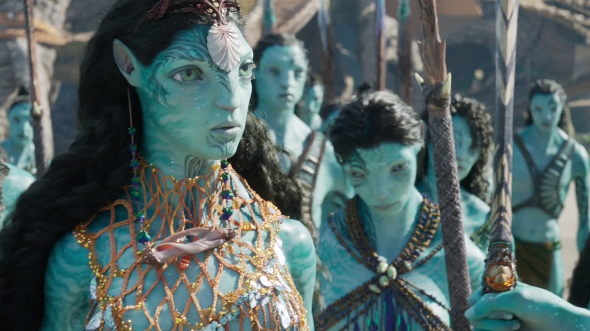 PopBase's tweet image. ‘Avatar: The Way of Water’ was released 3 years ago today.