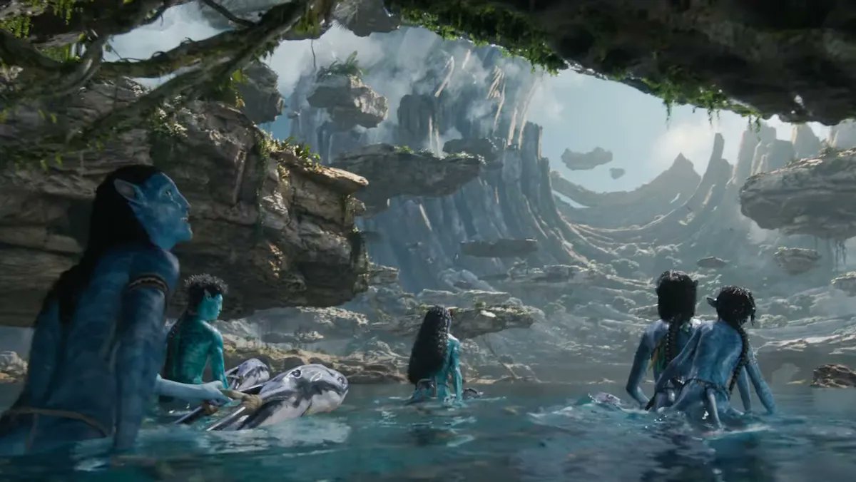PopBase's tweet image. ‘Avatar: The Way of Water’ was released 3 years ago today.