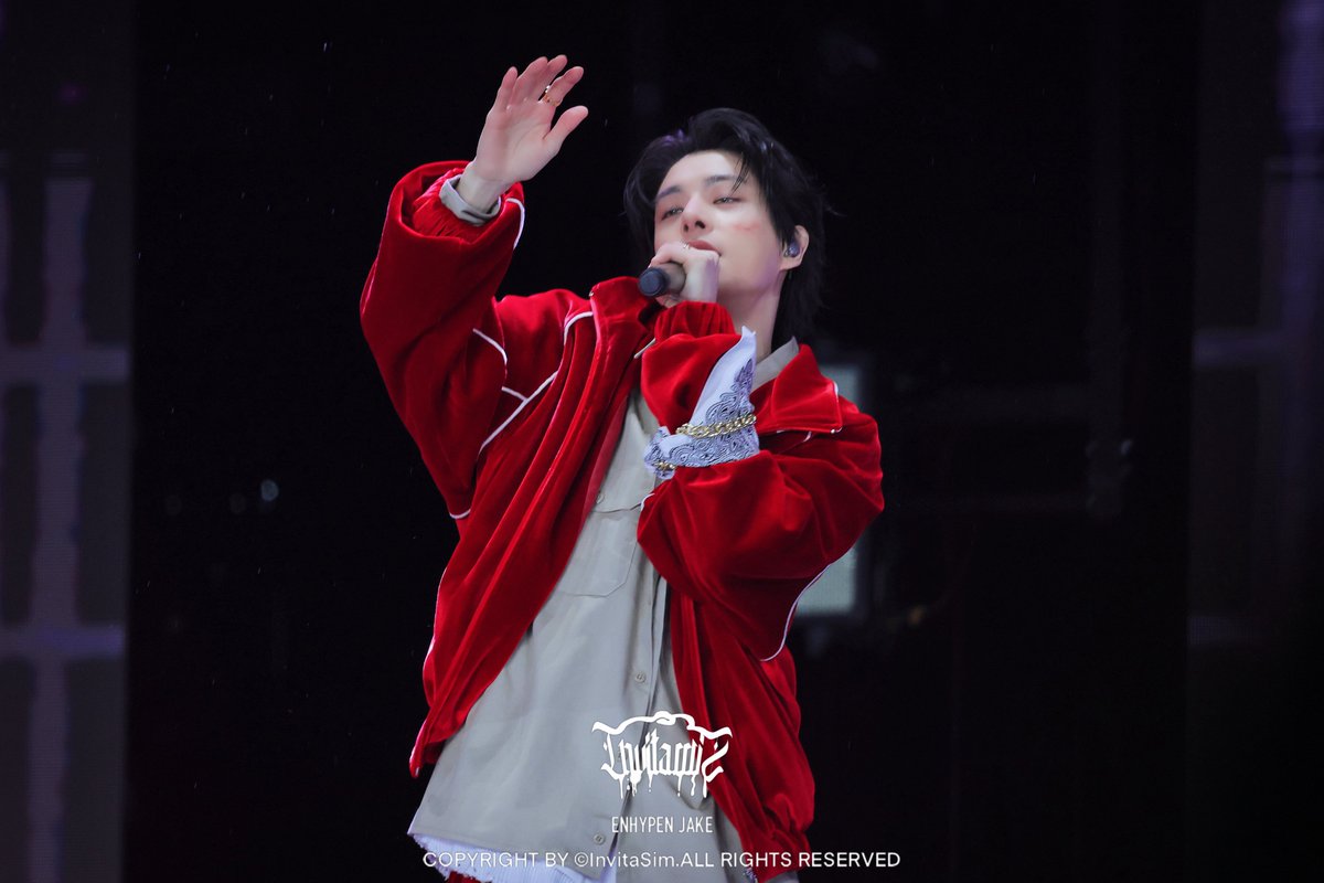 InvitaSim_Jake's tweet image. 251213 KBS
#JAKE #제이크 #심재윤
#ENHYPEN_JAKE
#엔하이픈 #ENHYPEN