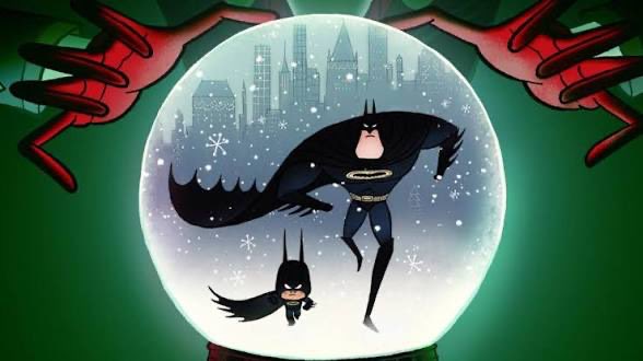 Get your feedback in for our next topic Merry Little Batman and still time left to enter the share the love contest. Send feedback and contest entries to diveintodc@gmail.com. All you need to do is write a review or share the show on your social media by December 18th 😊❤️🦋