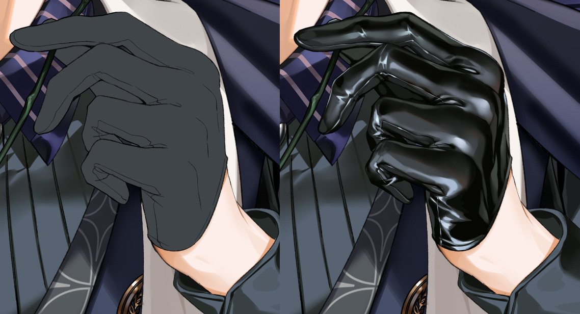 塗ってて楽しかった