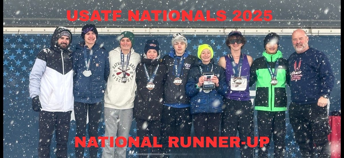 The USATF XC Championship is the premier youth race in the nation. Very proud of our eight boys from the Dixon Distance Club. The boys finished 2nd in the 13-14 year old age group.
<a href="/DixonXCTF/">Dixon XC + Track & Field</a>
