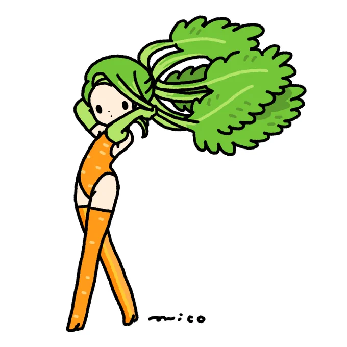 Carrot #今日は何の日 #いいにんじんの日