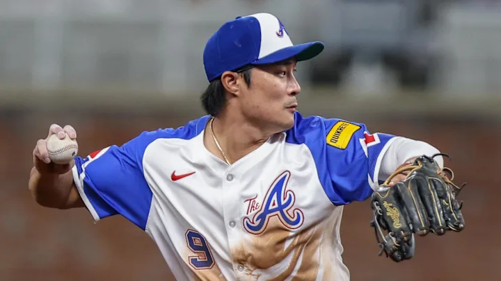 𝗨𝗽𝗱𝗮𝘁𝗲𝗱 𝗔𝘁𝗹𝗮𝗻𝘁𝗮 𝗕𝗿𝗮𝘃𝗲𝘀 𝗽𝗿𝗼𝗷𝗲𝗰𝘁𝗲𝗱 𝗢𝗽𝗲𝗻𝗶𝗻𝗴 𝗗𝗮𝘆 𝗿𝗼𝘀𝘁𝗲𝗿/𝗽𝗿𝗼𝗷𝗲𝗰𝘁𝗲𝗱 𝗽𝗮𝘆𝗿𝗼𝗹𝗹

•SS Ha-Seong Kim agreed to 1-yr, $20MM contract.

Roster/depth chart: fangraphs.com/roster-resourc…

Payroll: fangraphs.com/roster-resourc…