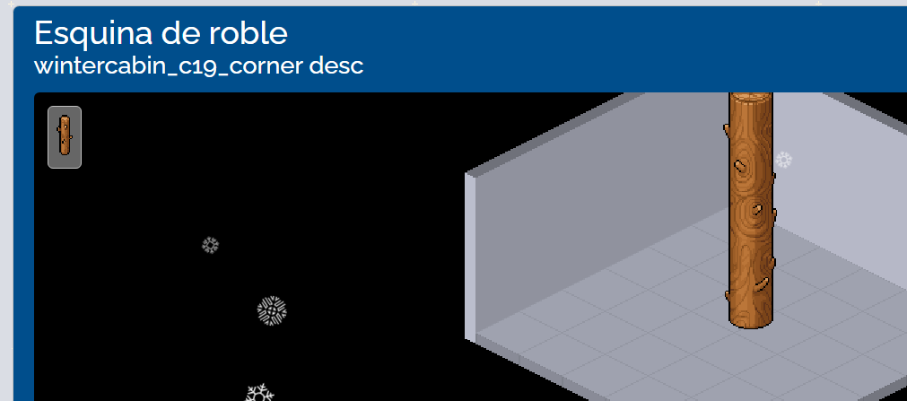 compro esquina de roble