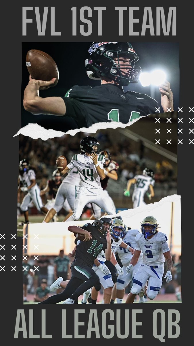 ConnorFrontiera's tweet image. Proud to be named 1st team all league QB!
@12BFootball @CJacksonWCP
@Passing_Academy @BrandonHuffman @CoachDez_NCSA
@WCPSacramento
@SacMaxPreps
@pgregorian
@CoachHogge72