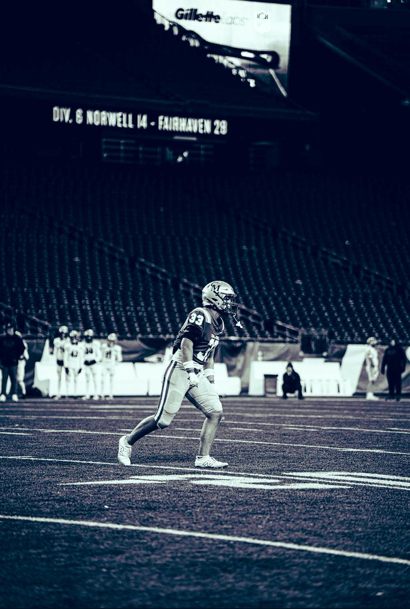 Joe Fitzgerald ‘28 tweet media