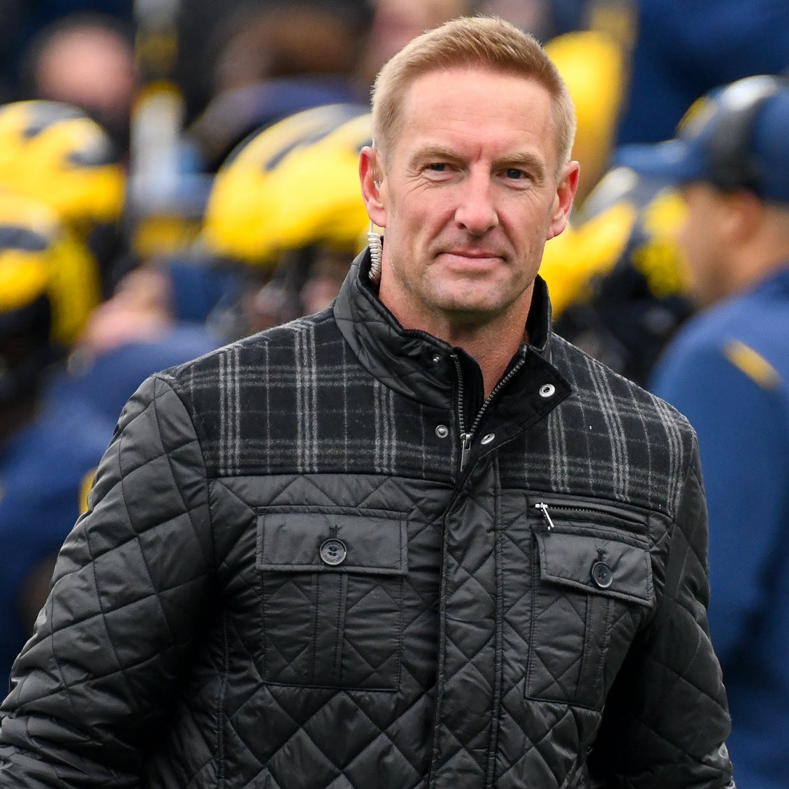 CBBcontent's tweet image. CFB analyst/commentator Joel Klatt on March Madness:

“The NCAA basketball tournament is a joke. It’s the dumbest tournament and the least fair tournament in all of sports. We put teams at odds times on neutral sites.. in a one game affair? That doesn’t crown a true champion.”