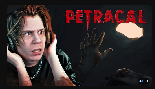 Roberto Sánchez | PETRACAL NOW on Steam! tweet media