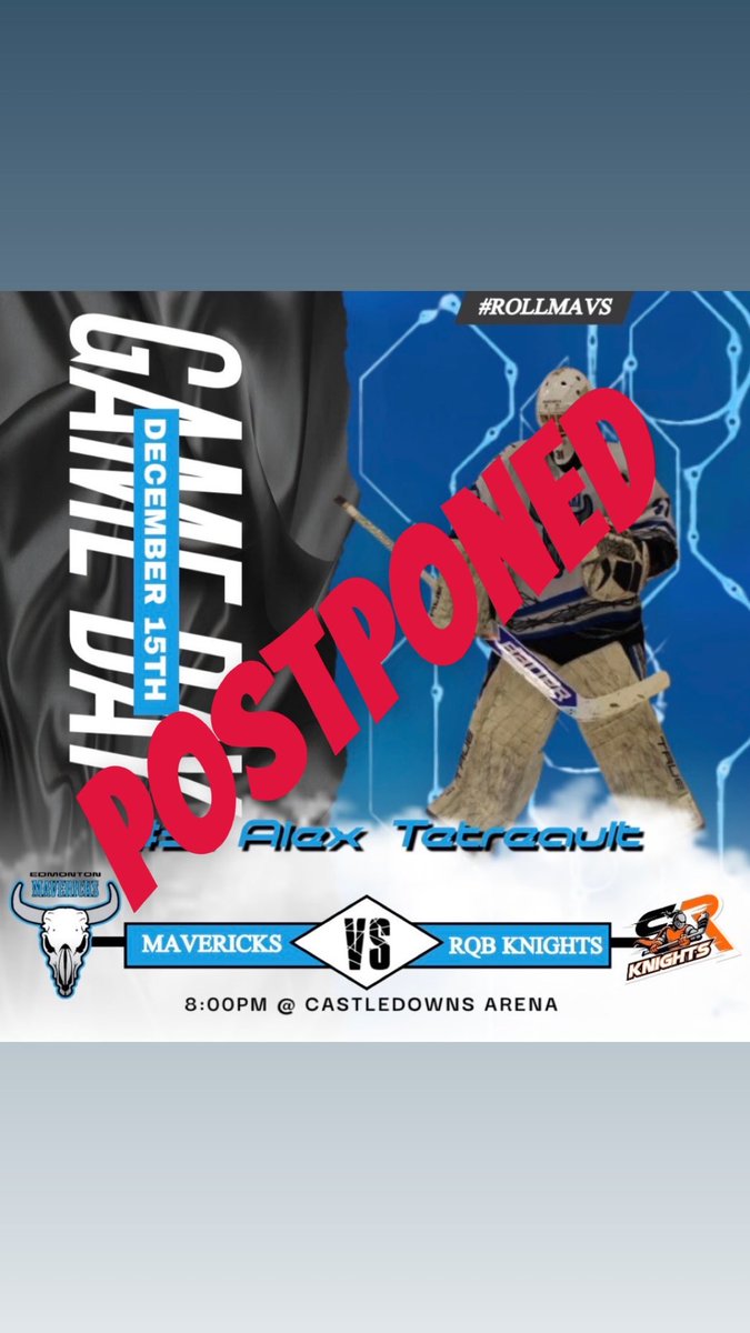 Edmonton Mavericks tweet media