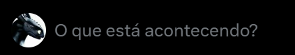 JessyFCosta's tweet photo. É uma ótima pergunta... eu também gostaria de saber! https://t.co/vKL2YslzX9