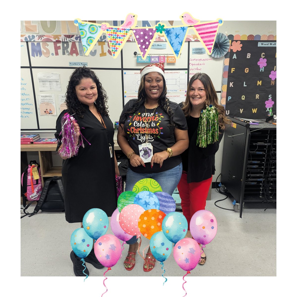 MGorleyCDE's tweet photo. Congratulations to our i-Ready Literacy Showdown FINALISTS!!!
This week we move into the CHAMPIONSHIP ROUND and only ONE will be crowned the i-Ready Champion!!
Passing lessons AND closing achievement gaps! Let's go!!!! ππ
#everybodyWins #academicSuccess #learningGains https://t.co/bK6utH0J4w