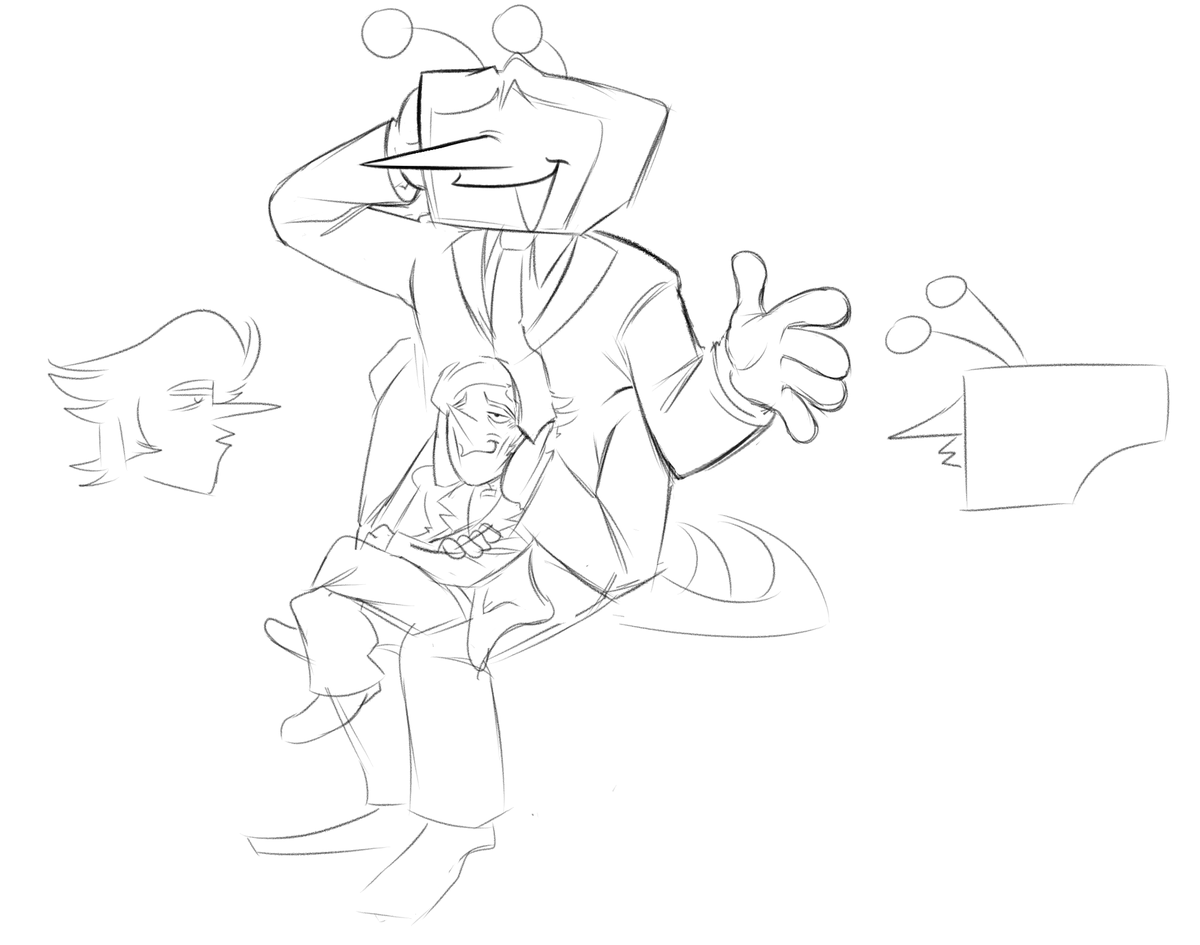 FewyFish's tweet image. Wip

#Spamtenna