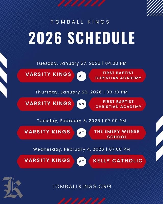 Tomball Kings Baseball tweet media