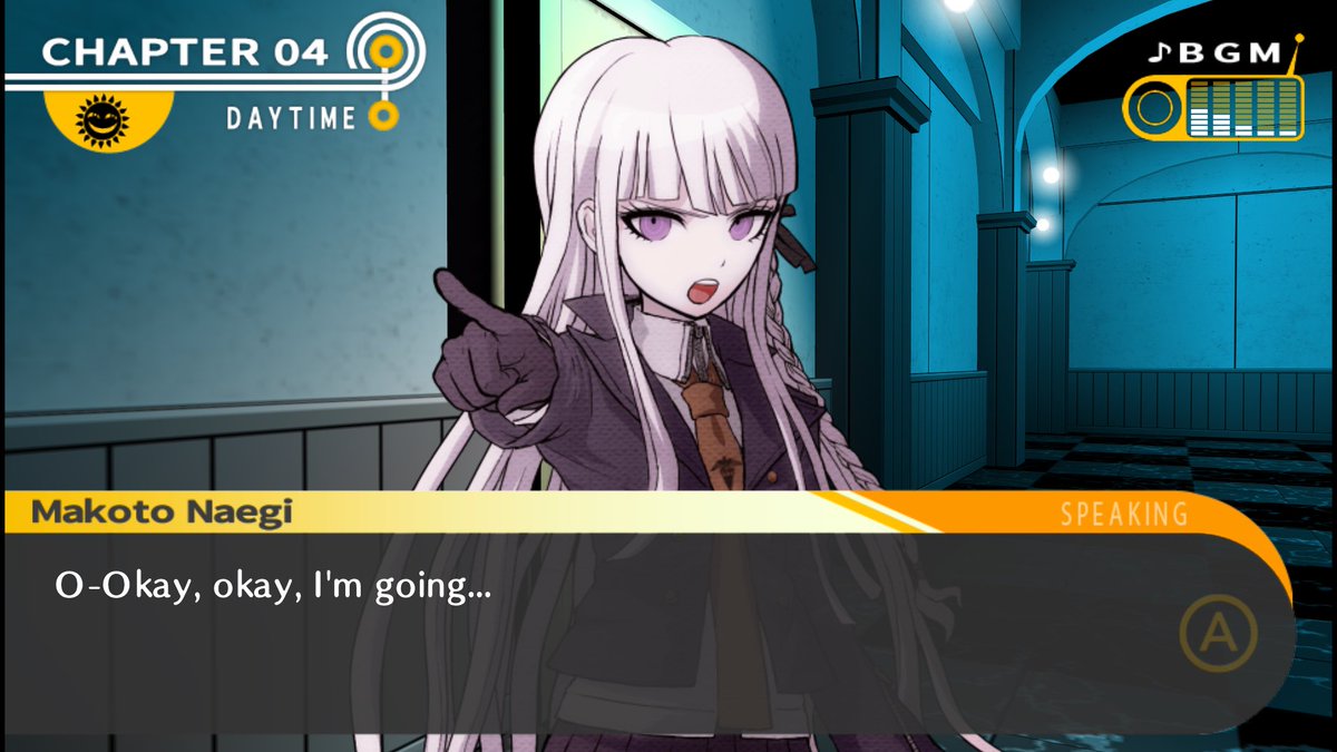 aRandom_acc_'s tweet image. Very obedient