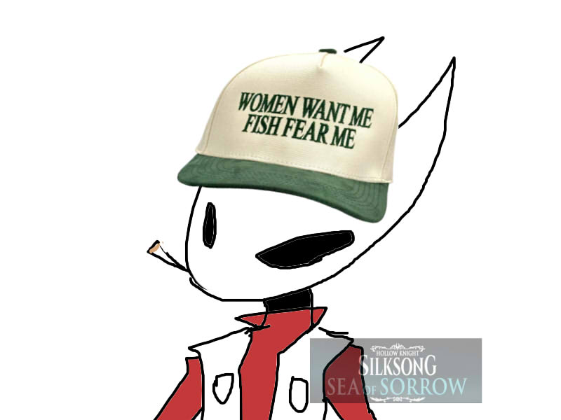 treker402's tweet image. she's ready for this 
#silksong