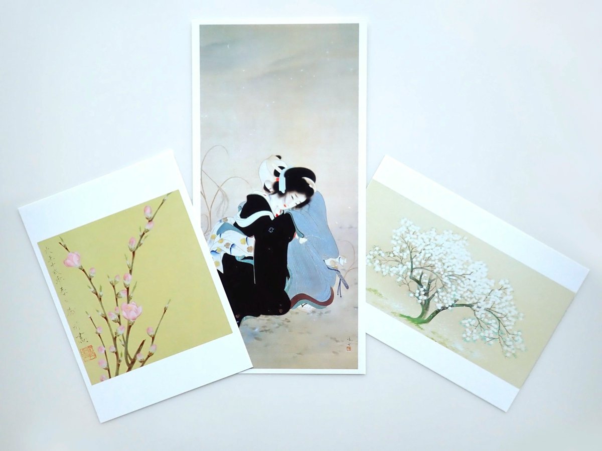 LOVEいとおしい展 のオリジナルグッズはポストカードが豊富です💌 鏑木 LOVEいとおしい展 のオリジナルグッズはポストカードが豊富です💌 鏑木