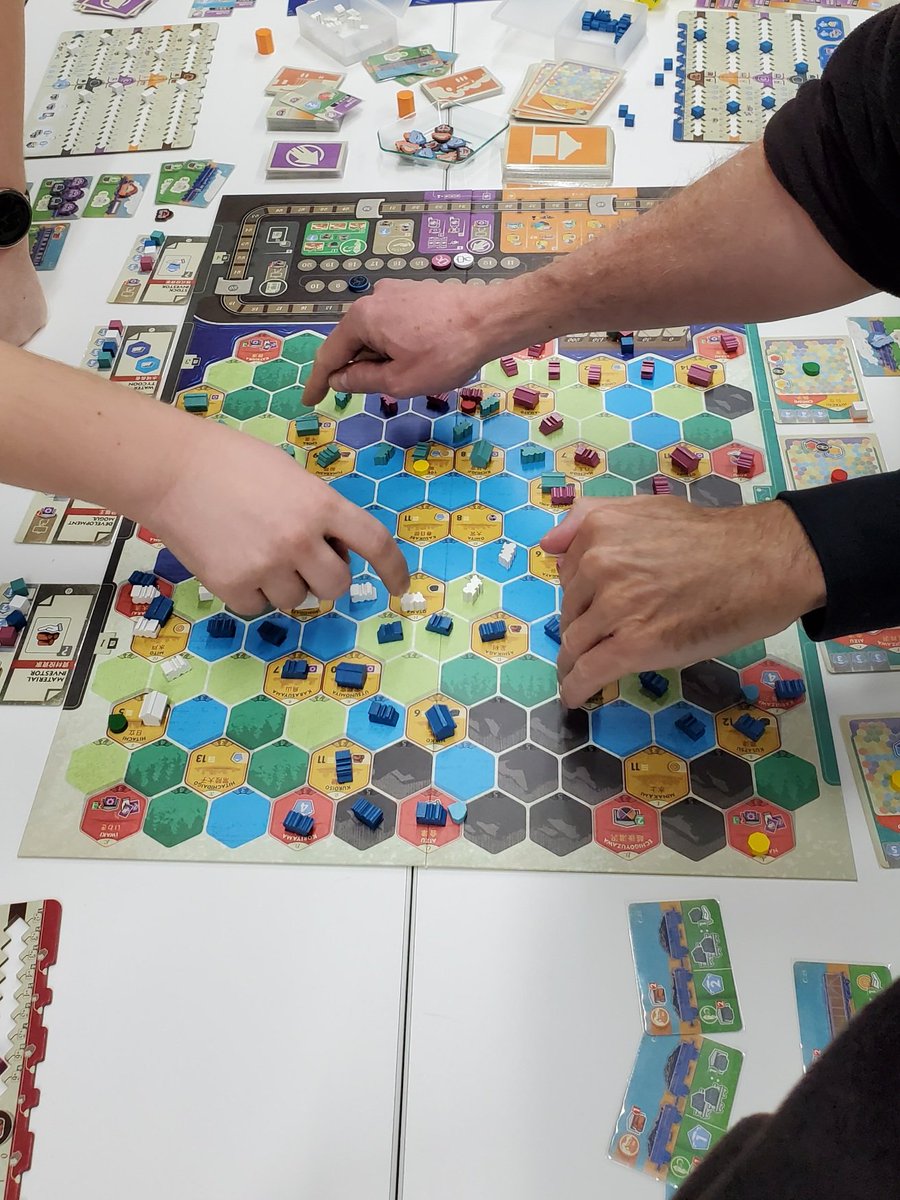 🐧MissMerc🇯🇵 ♥ 🎲 ゲームアンバサダー tweet media