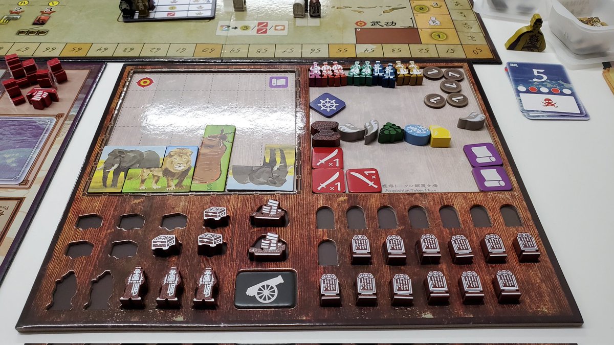 🐧MissMerc🇯🇵 ♥ 🎲 ゲームアンバサダー tweet media