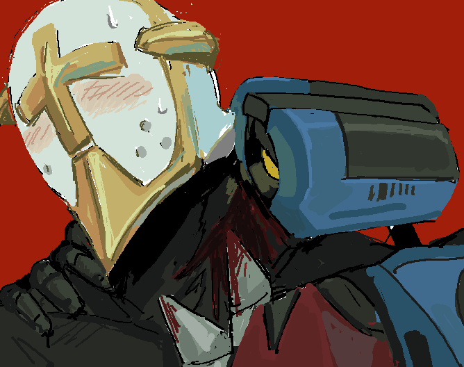 Negan 💗🤖 tweet media