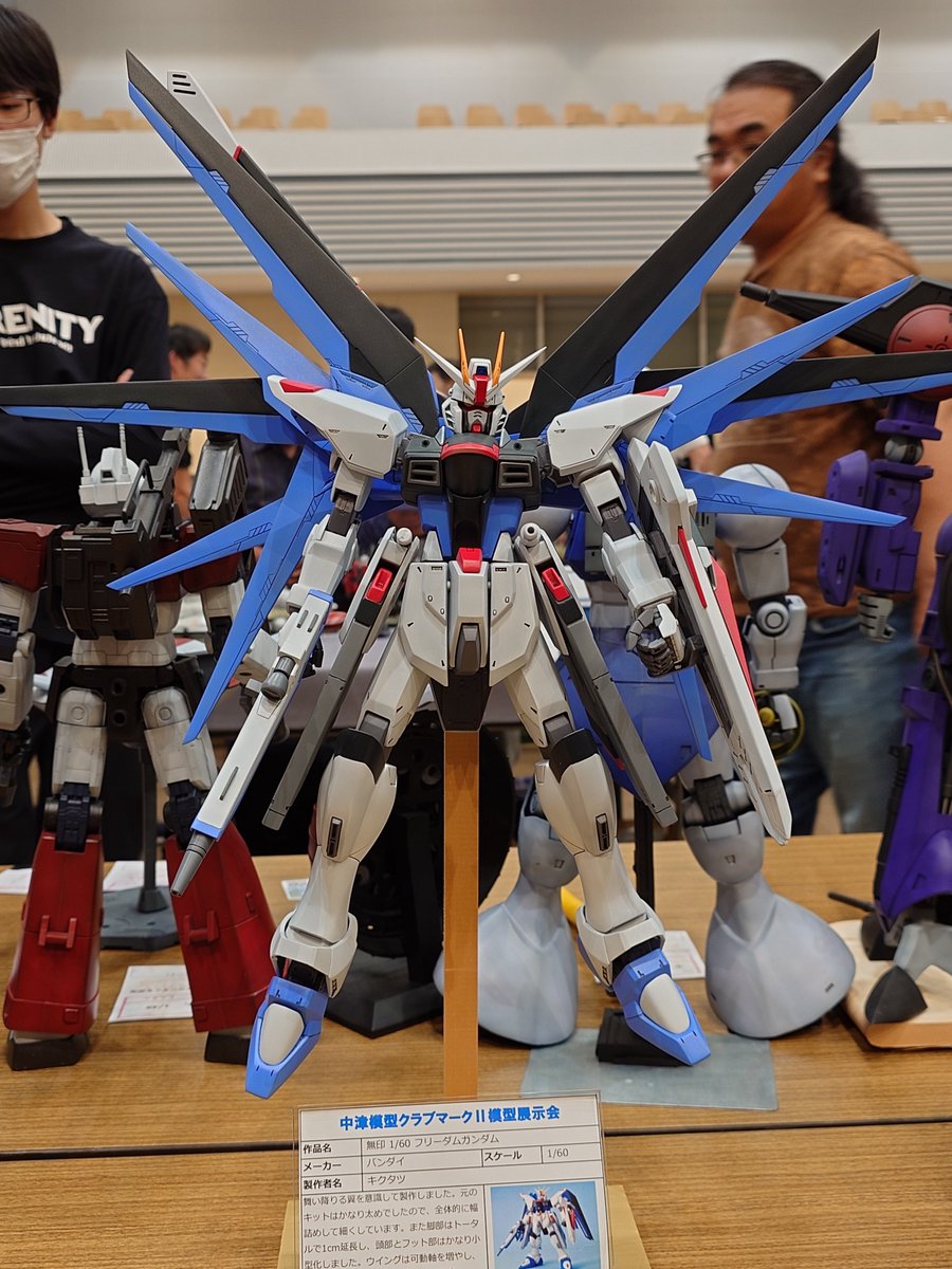 キクタツさんの作品 元キットのずんぐりむっくりした感じからシュッと