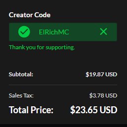 _Liam_BG's tweet photo. Muchas gracias @ElRichMC por tanto. Mi creador de contenido favorito y con el que más me gustaría jugar al Minecraft y platicar algún día. Te deseo lo mejor para tus futuros proyectos y espero ansioso el próximo episodio de UHC España T12 Ep10 "VANDAL ASCIENDE, el fin de UHC". https://t.co/lntSX6CfBA