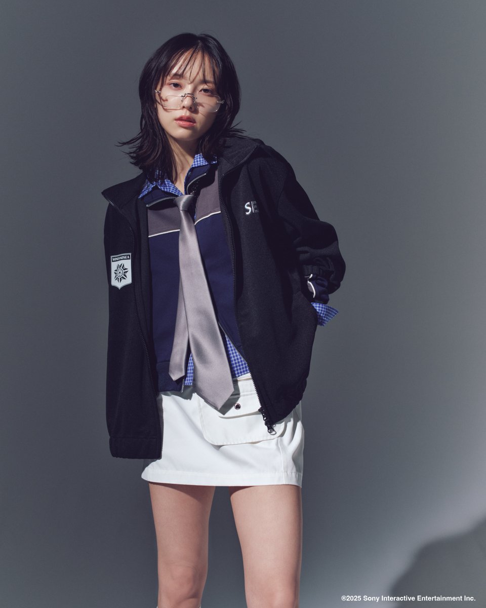 Playstation® × WIND AND SEA Collaboration 2025.12.21(SAT) DROP