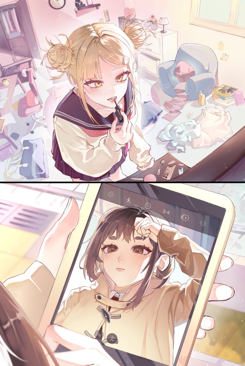 #茶トガ #トガ茶

1️⃣0️⃣:0️⃣0️⃣