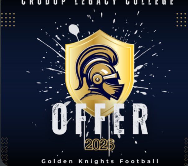 TheNathanMcCary's tweet photo. Blessed to receive an offer from @TruthCcTC  !

@CoachBennett32 @Chasedduncan @nextt_level @NSFootball96 https://t.co/qRXbA27cNB