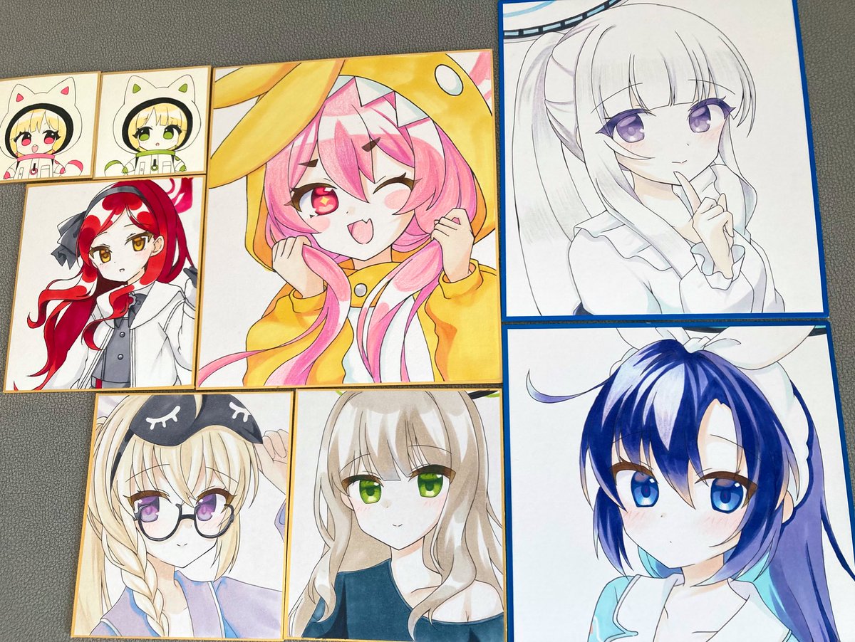 ユキオミ🥕🐇冬コミ1日目東7G-17a👑2日目東セｰ11ab売り子