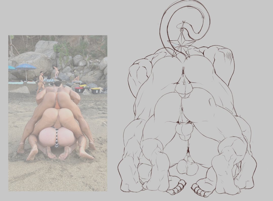 wip 🎄#MerryChristmas  #furrybara #furry2025 #Navidad