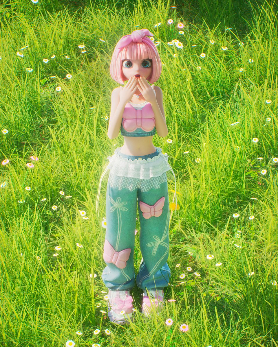 Apoki2's tweet image. among rabbits🐰
#APOKI #아뽀키 #アポキ