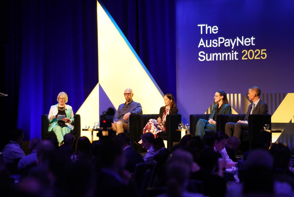 Australian Payments Network (AusPayNet) tweet media