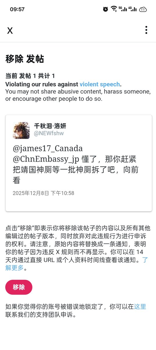 千秋泪·洛妍 tweet media
