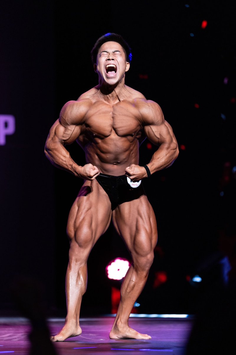 月刊ボディビルディング (@getsubo) / Posts / X