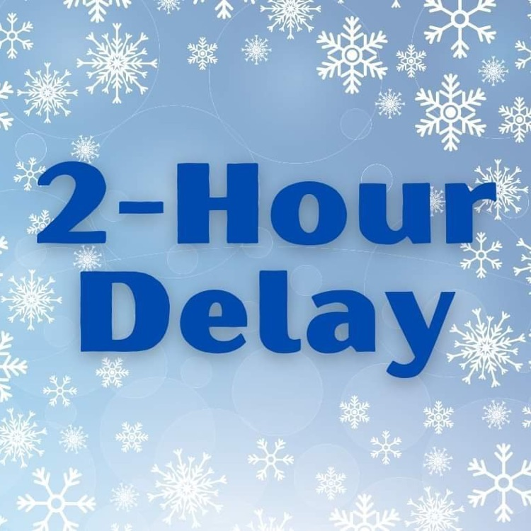 Due to the condition of secondary roads and side streets, the Milton-Union Schools will operate on a two-hour DELAY for Tuesday, December 16, 2025.