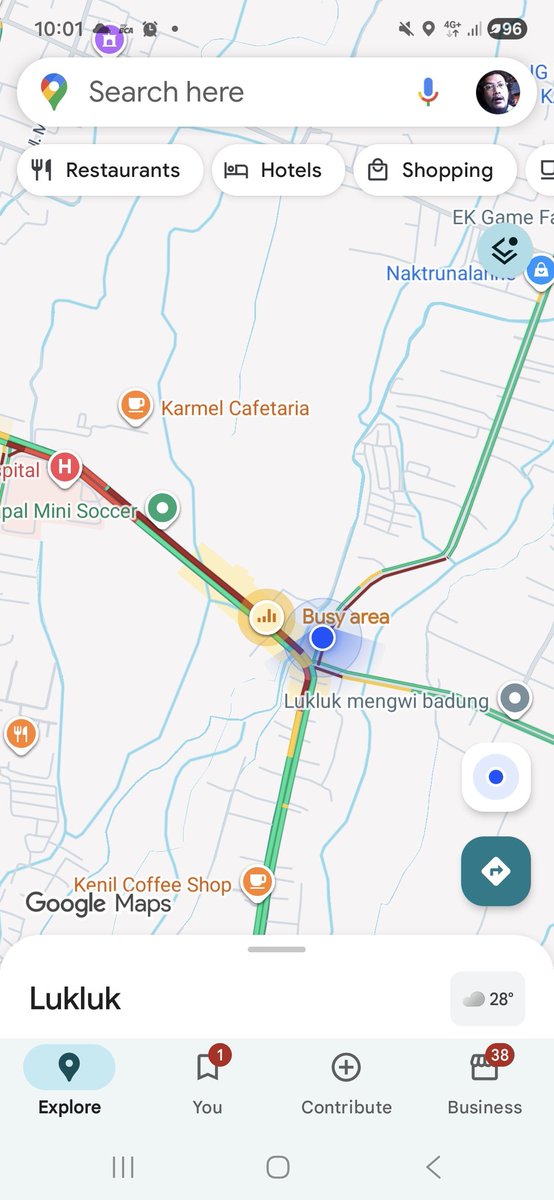 Makin lama makin hati ini berontak fyuh
