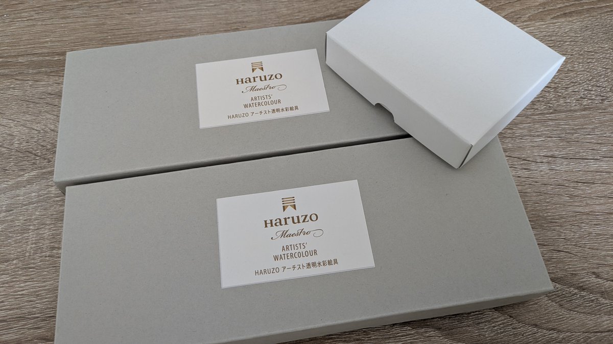 届いたー！🎁🎄