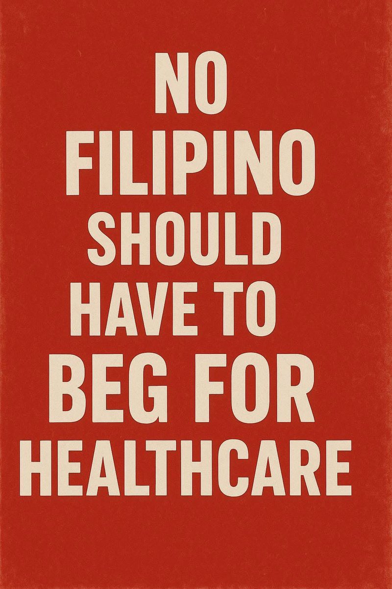 DrTonyLeachon's tweet image. 🇵🇭 Why MAIFIP Feels Wrong — And Why It Matters for Every Filipino
Dr. Tony Leachon 

We all want a health system that protects people — not one that forces them to beg for help.

That’s why so many Filipinos are uneasy about MAIFIP.

Because MAIFIP doesn’t strengthen Universal…